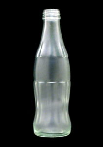 コーラ瓶の立体商標